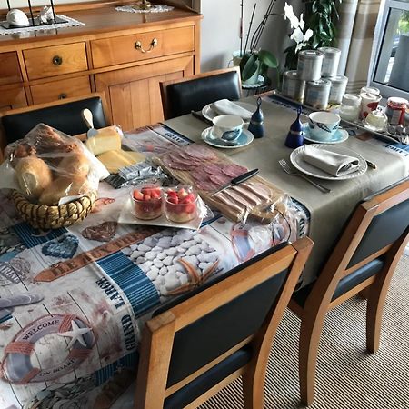 Emmene Moi Voir La Mer Коксейде Екстер'єр фото